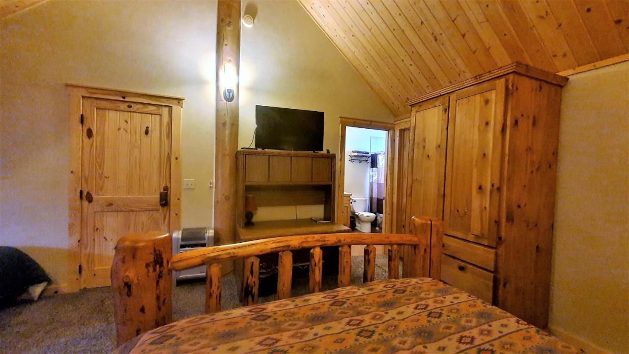 Teton Hostel Hideaway Driggs Exterior photo