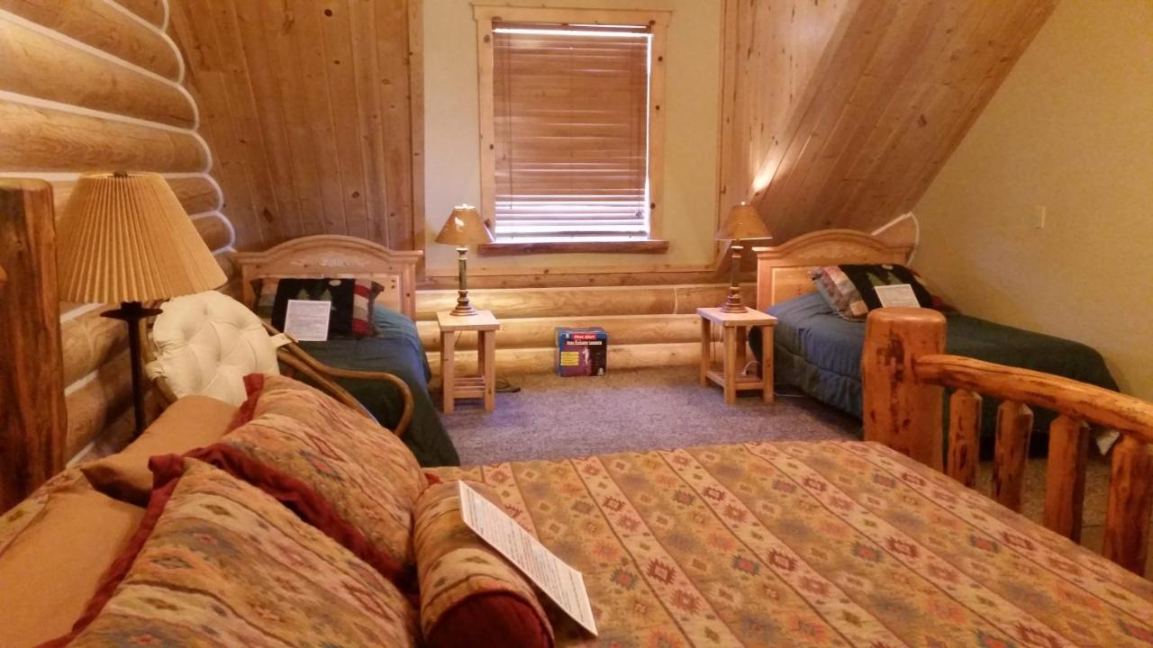Teton Hostel Hideaway Driggs Exterior photo