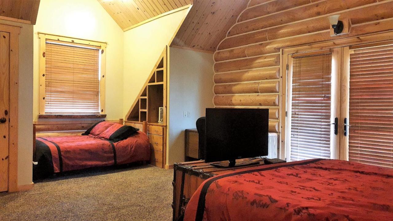 Teton Hostel Hideaway Driggs Exterior photo