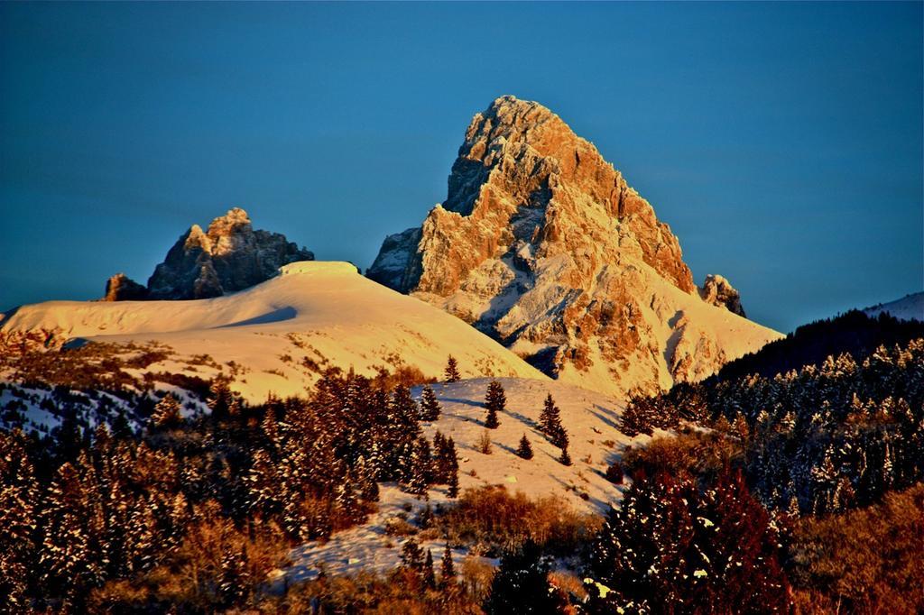 Teton Hostel Hideaway Driggs Exterior photo